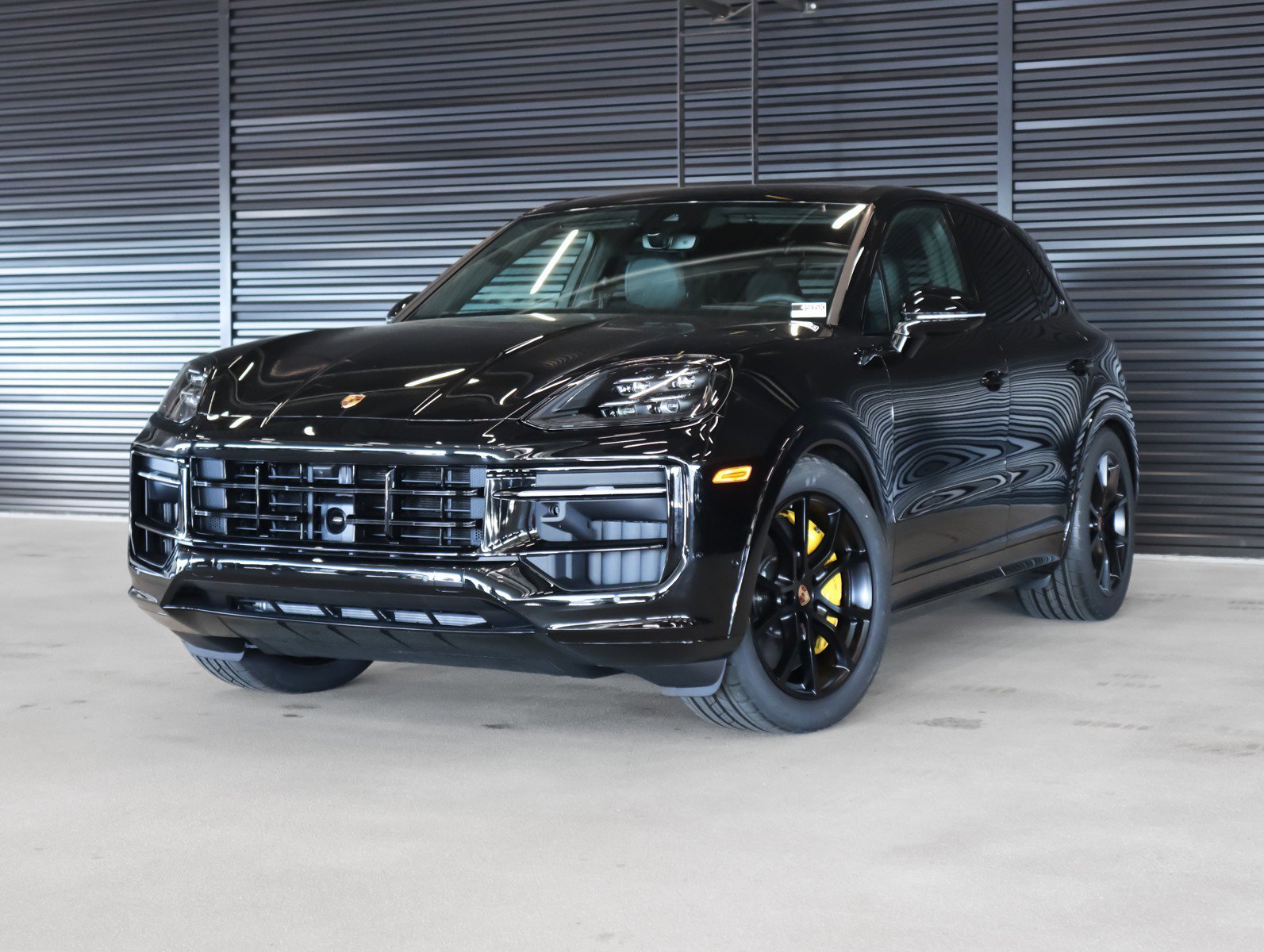 2026 Porsche Cayenne
