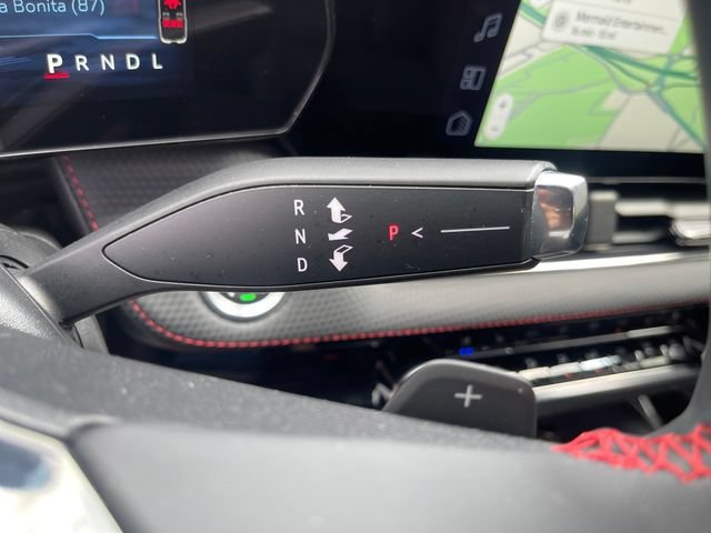 Certified Used 2025 Mosaic Black Metallic Chevrolet RS image 23