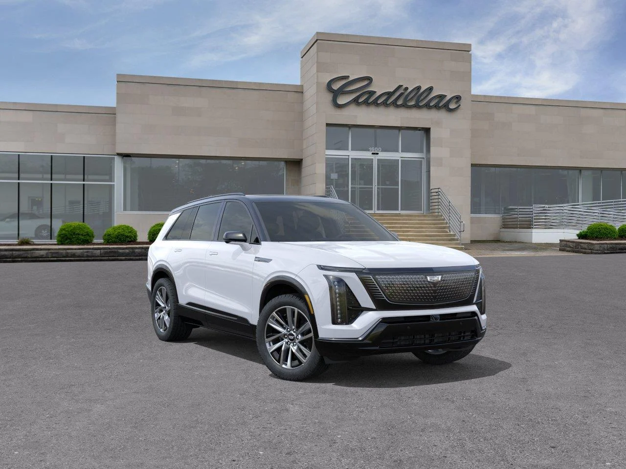 2027 Cadillac VISTIQ