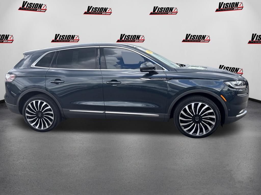 Used 2021 Blue Lincoln Black Label image 4