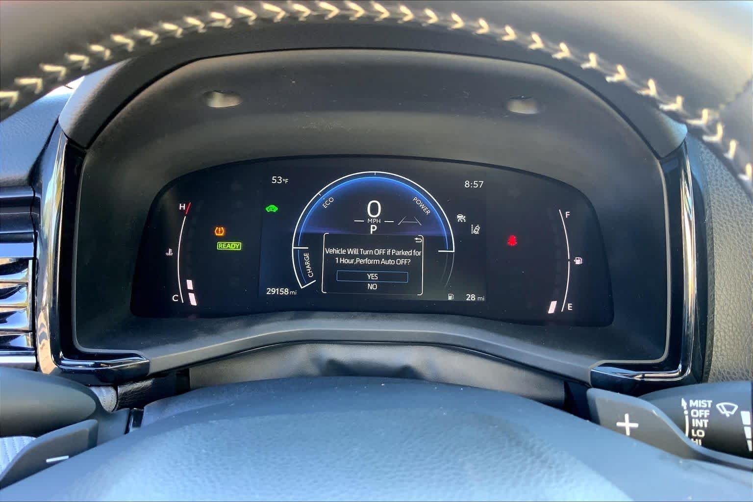 Used 2025 Underground Toyota SE image 23