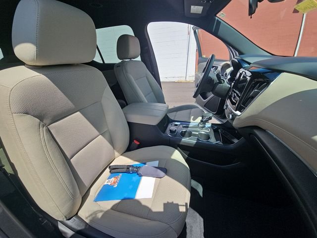 Used 2023 Gray Chevrolet LS image 30