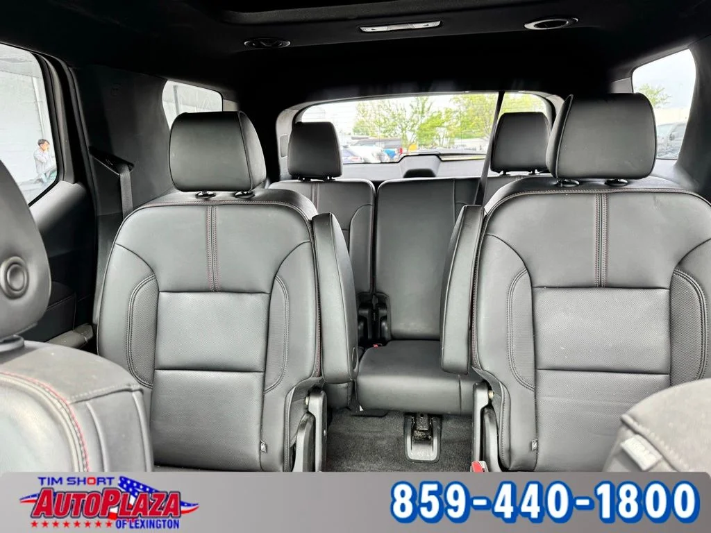 Used 2023 White Chevrolet RS image 39