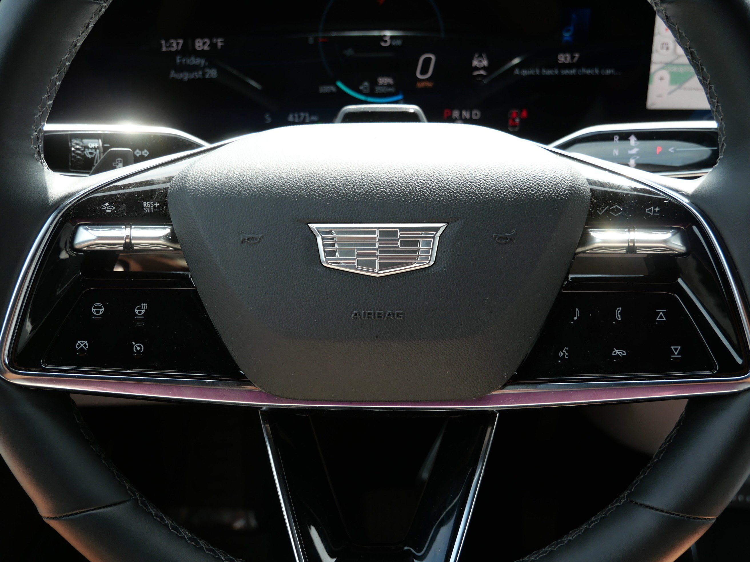 2026 Cadillac LYRIQ Luxury - Photo 24