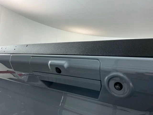 New 2026 Glacier Gray Metallic TriCoat Ford Lariat image 9