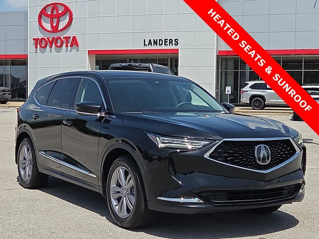 2024 Acura MDX 4DR SH-AWD