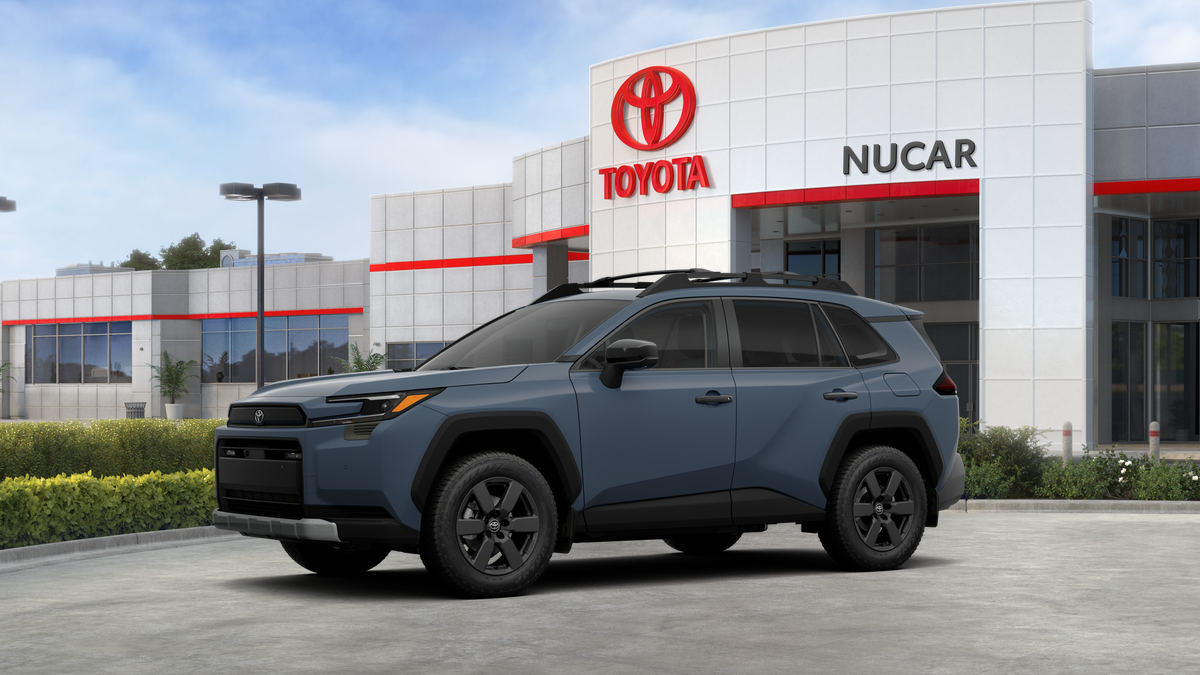 2026 Toyota RAV4 — photo 10