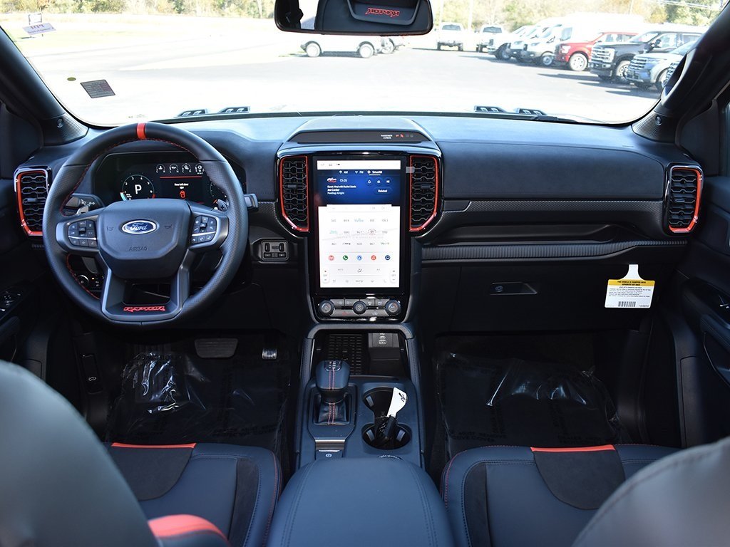2025 Ford Ranger Raptor photo 4
