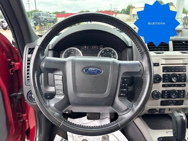 Used 2012 Red Ford XLT image 14