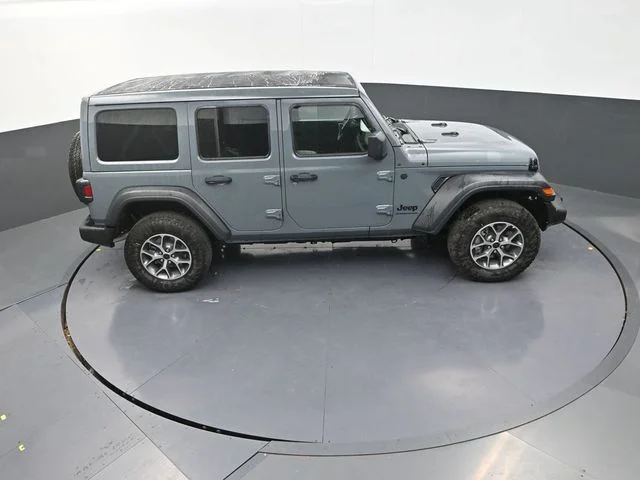2026 Jeep Wrangler 4-Door Sport S - Photo 19