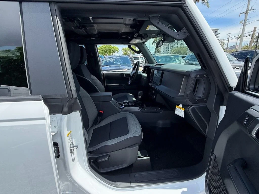 New 2026 Oxford White Ford Big Bend® image 15