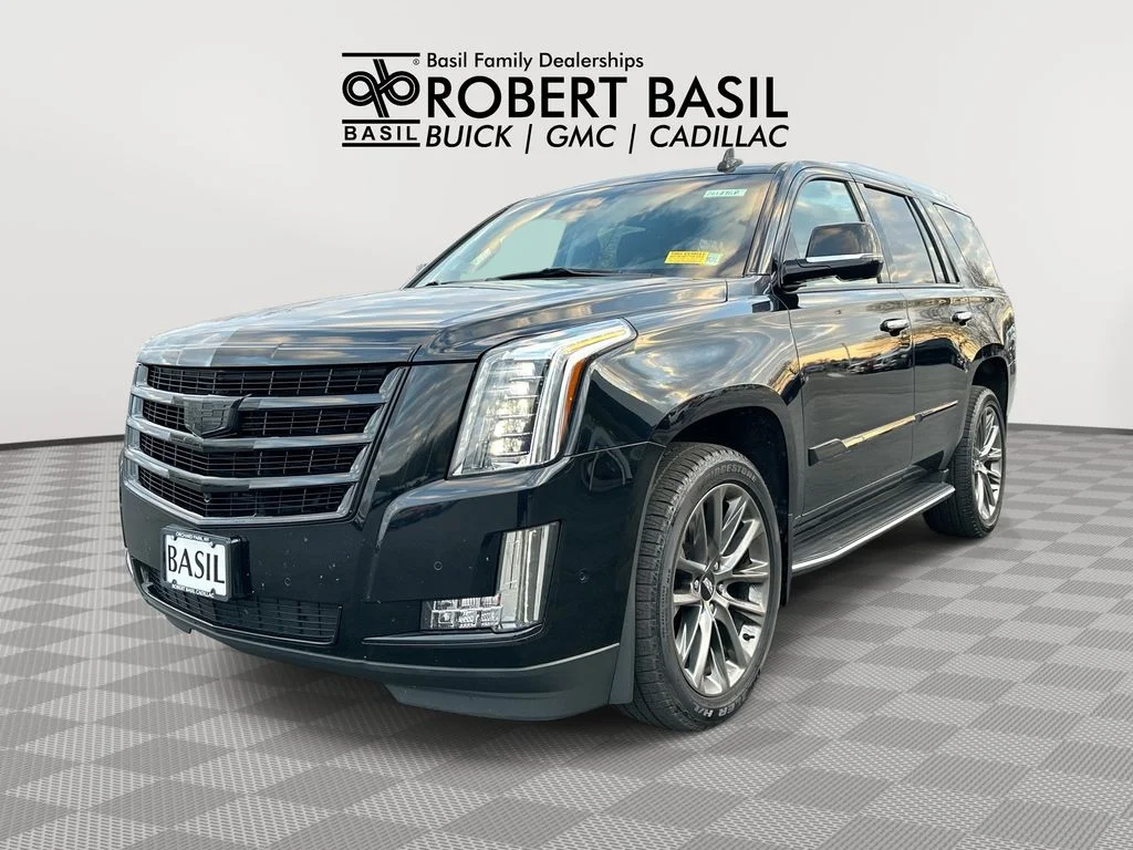 2019 Cadillac Escalade