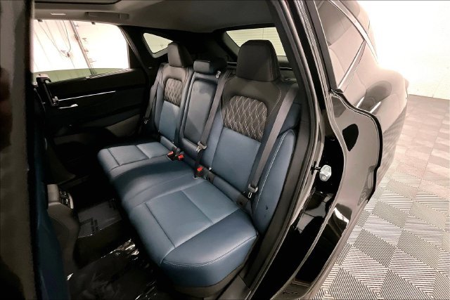 New 2026 Super Black Nissan Platinum image 11