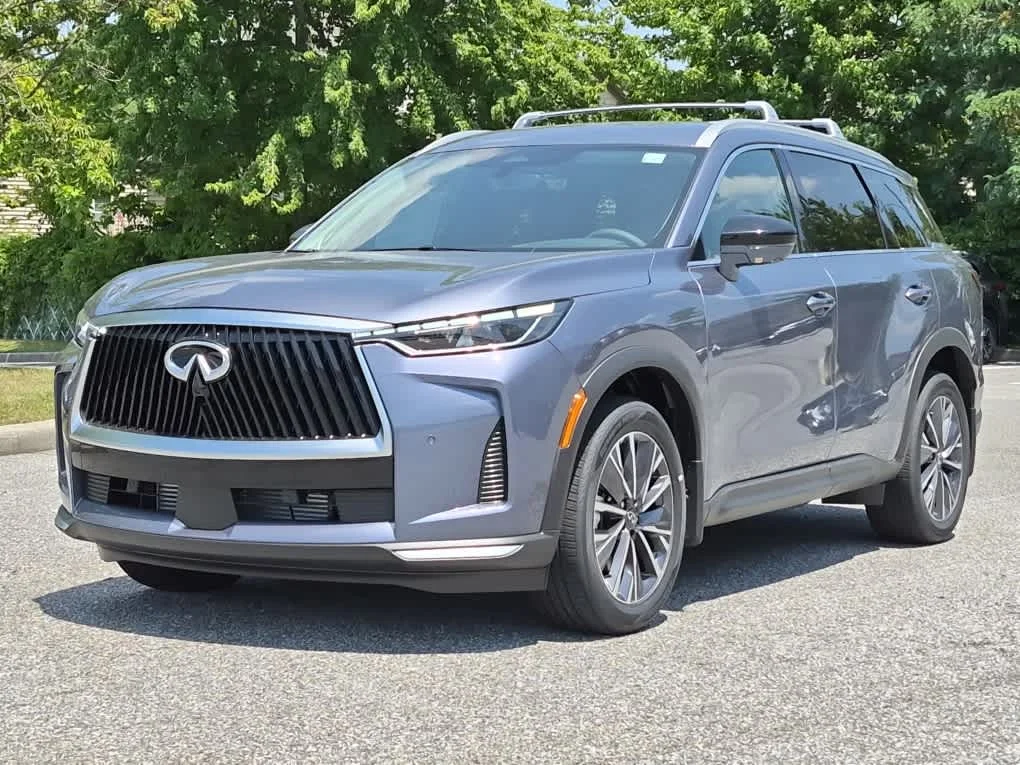 2027 INFINITI QX60 Luxe AWD