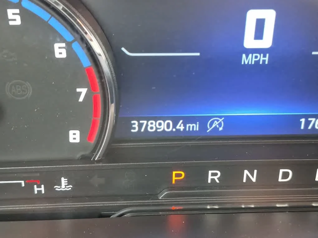 Used 2023 Oxford White Ford Outer Banks image 17