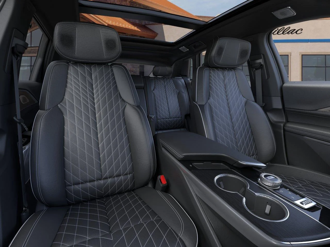 2027 Cadillac LYRIQ Signature Sport - Photo 16