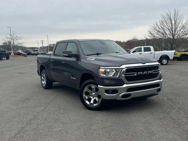 Used 2022 Gray Ram Big Horn/Lone Star image 2