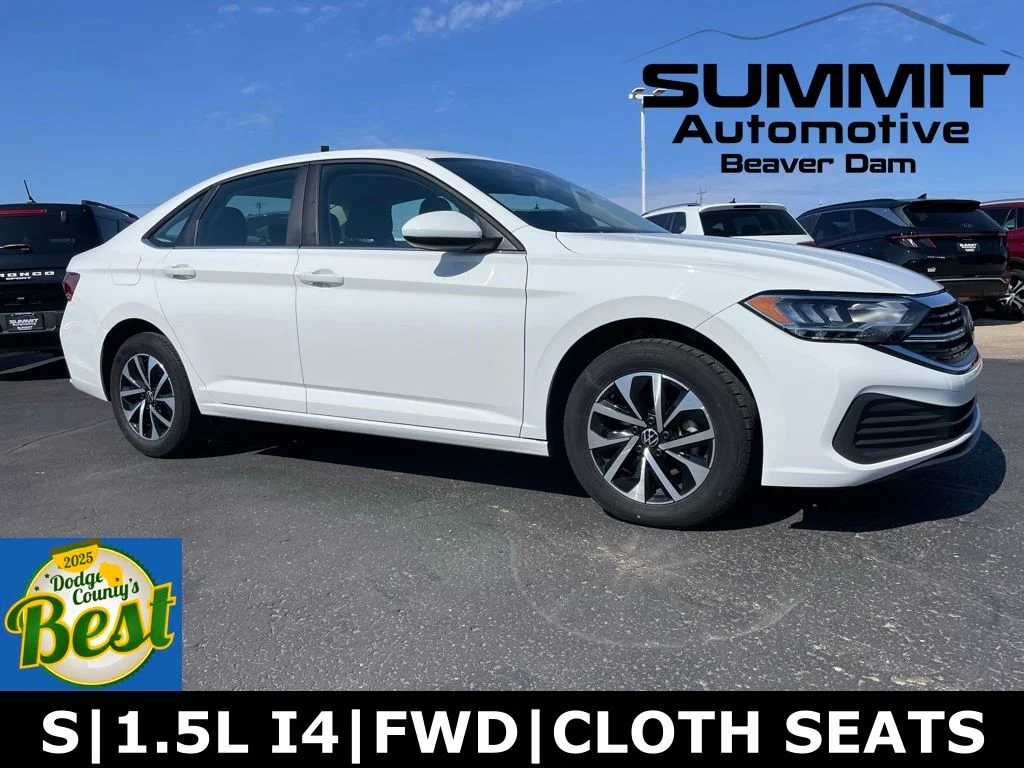 2024 Volkswagen Jetta