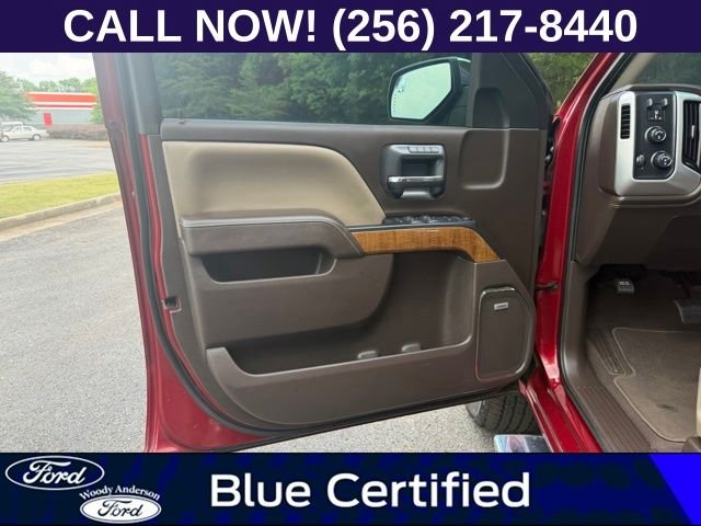 Certified Used 2018 Red Quartz Tintcoat GMC SLT image 27