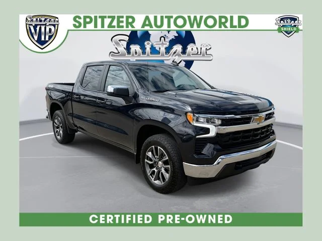 2024 Chevrolet Silverado 1500 LT