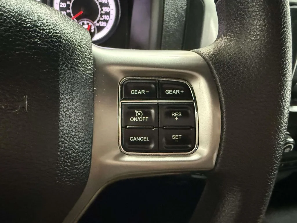 2024 RAM Ram 1500 Classic Warlock - Photo 17