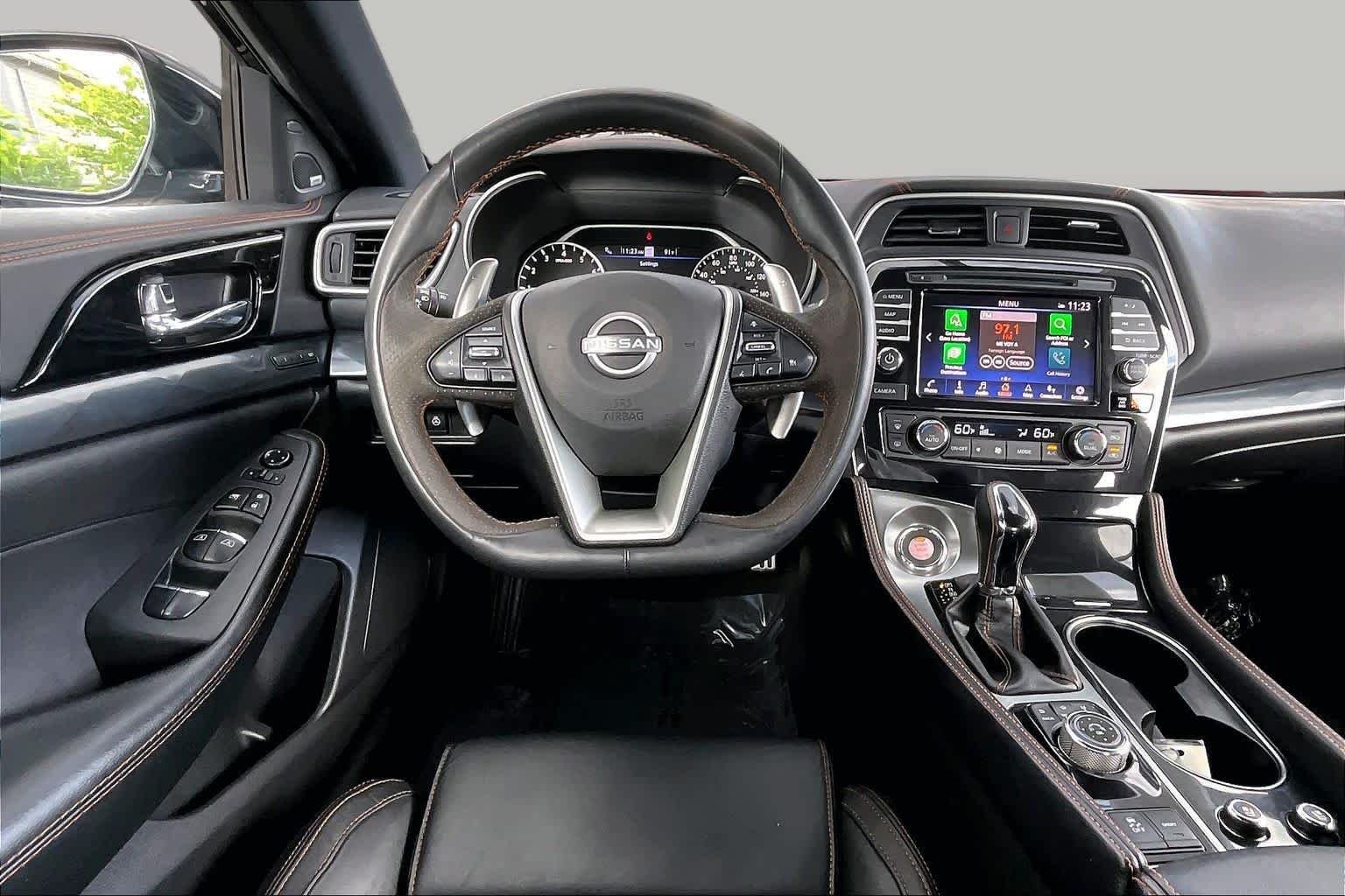 Certified Pre-Owned 2023 Nissan Maxima SR