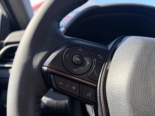 Certified Used 2024 Silver Toyota SE image 25
