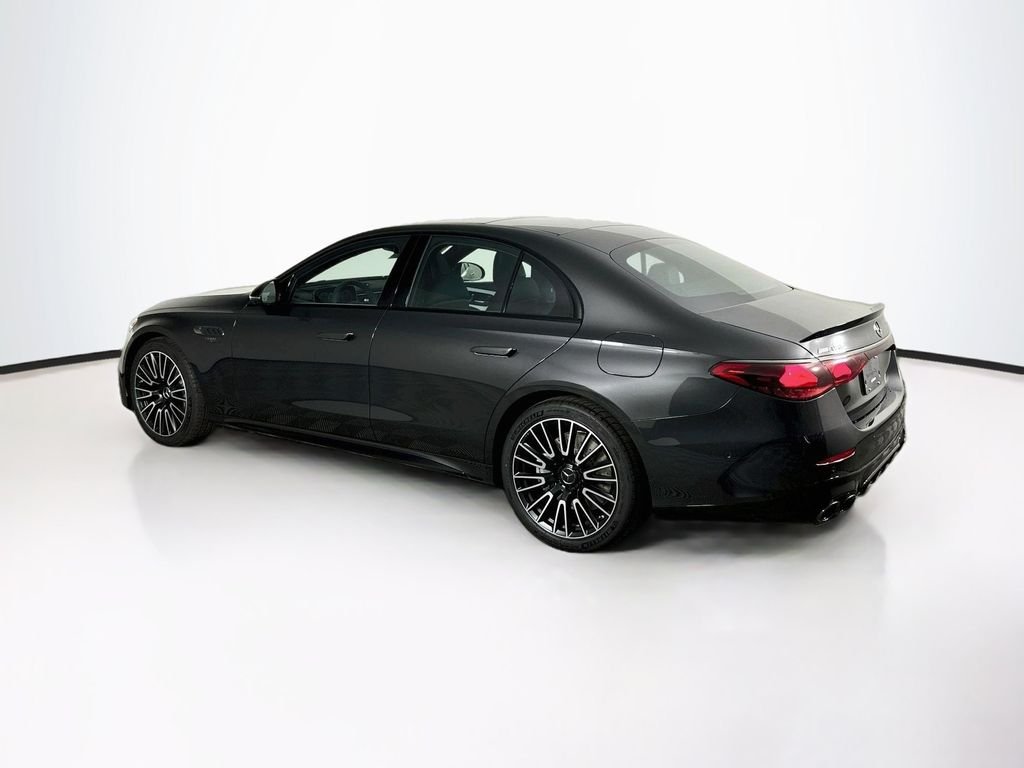 New 2027 Graphite Grey Metallic Mercedes-Benz E 53 AMG® image 4