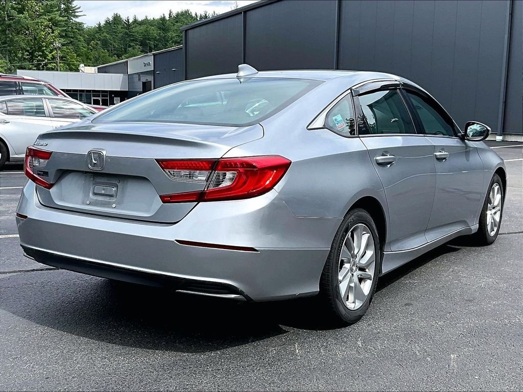 Used 2019 Silver Honda LX image 4