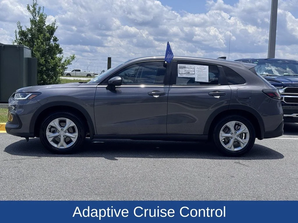Used 2025 Modern Steel Metallic Honda LX image 4