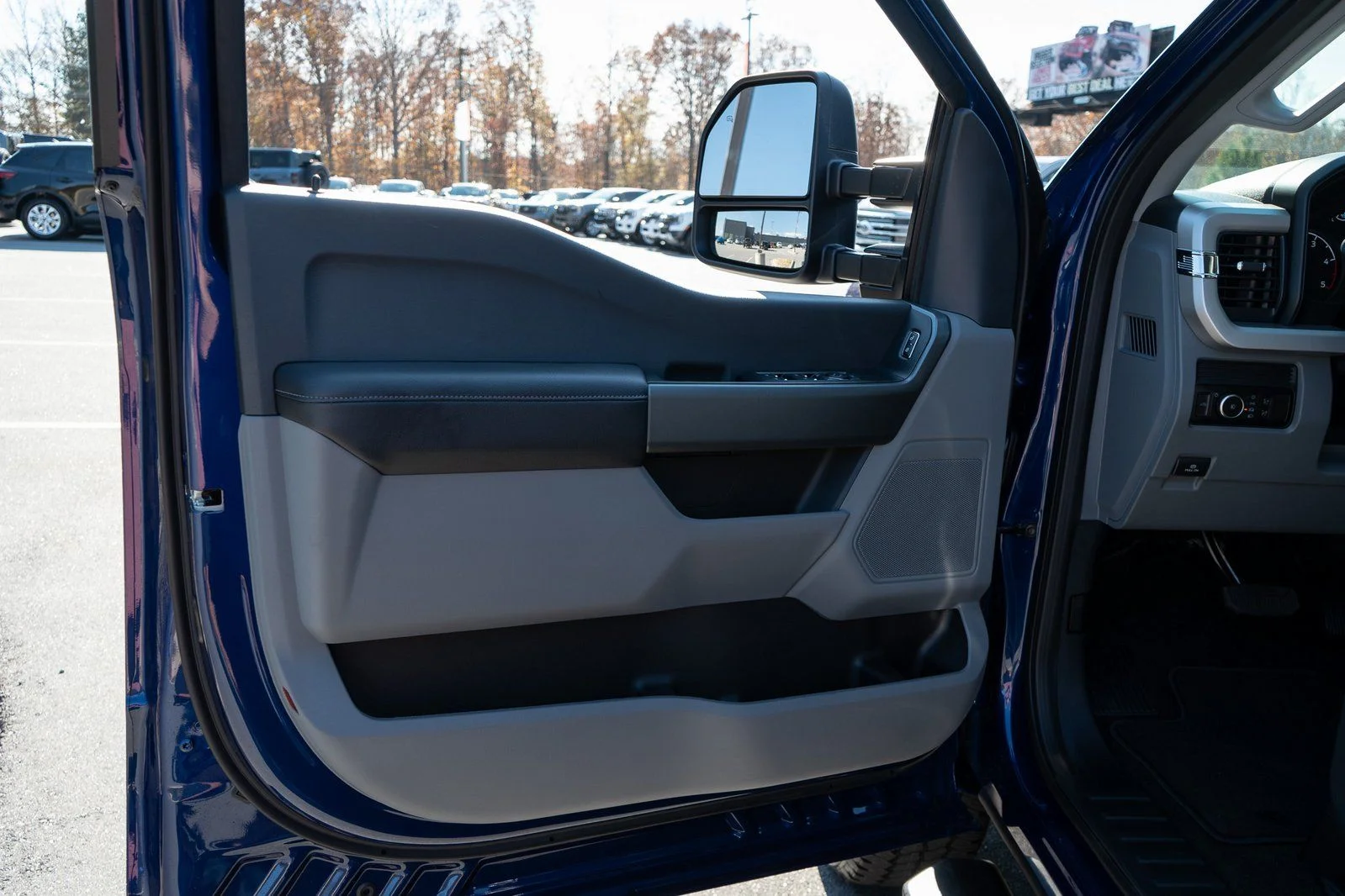New 2026 Argon Blue Metallic Ford F-250® XL image 16