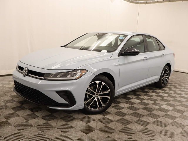 2026 Volkswagen Jetta Sedan Sport