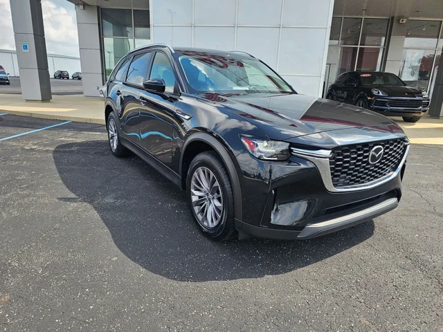 2025 Mazda CX-90 3.3 Turbo Select
