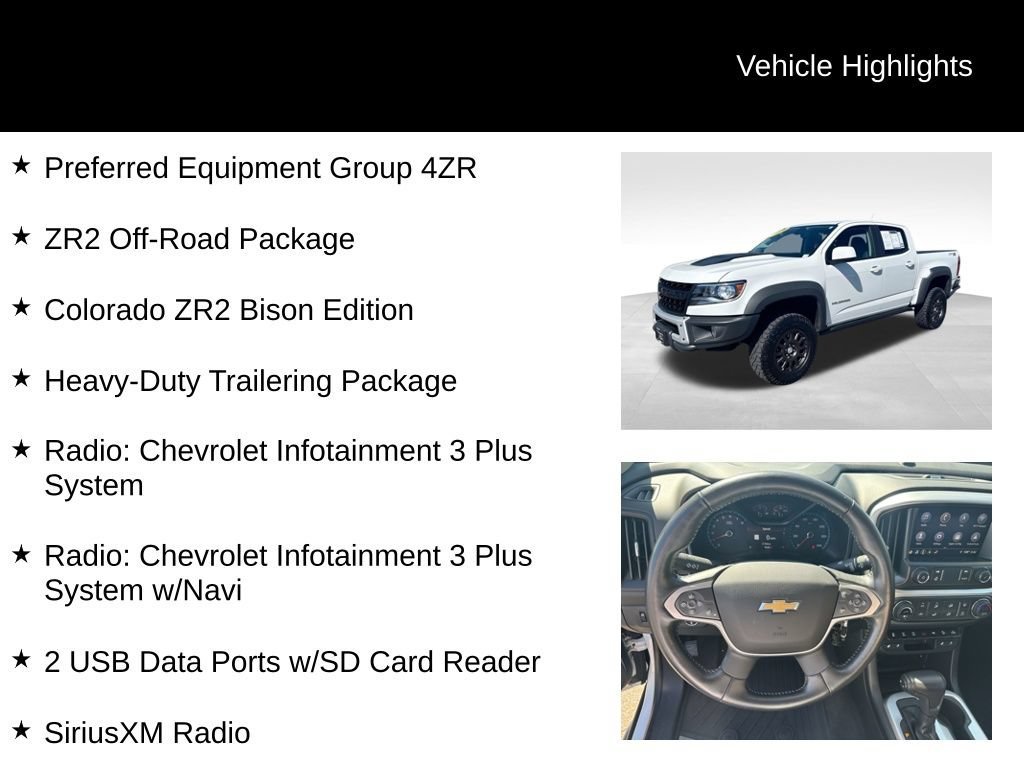 2021 Chevrolet Colorado ZR2 - Photo 10