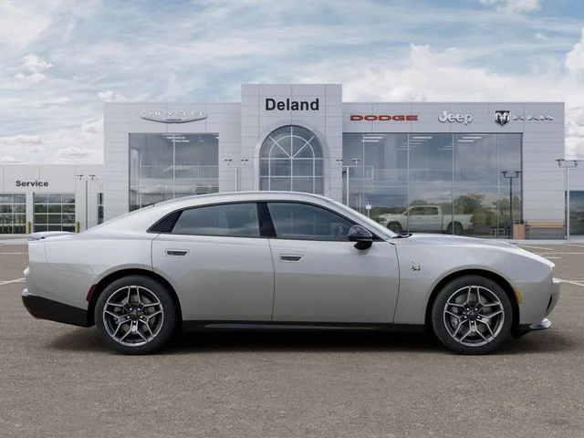 New 2026 Triple Nickel Exterior Paint Dodge Scat Pack image 22