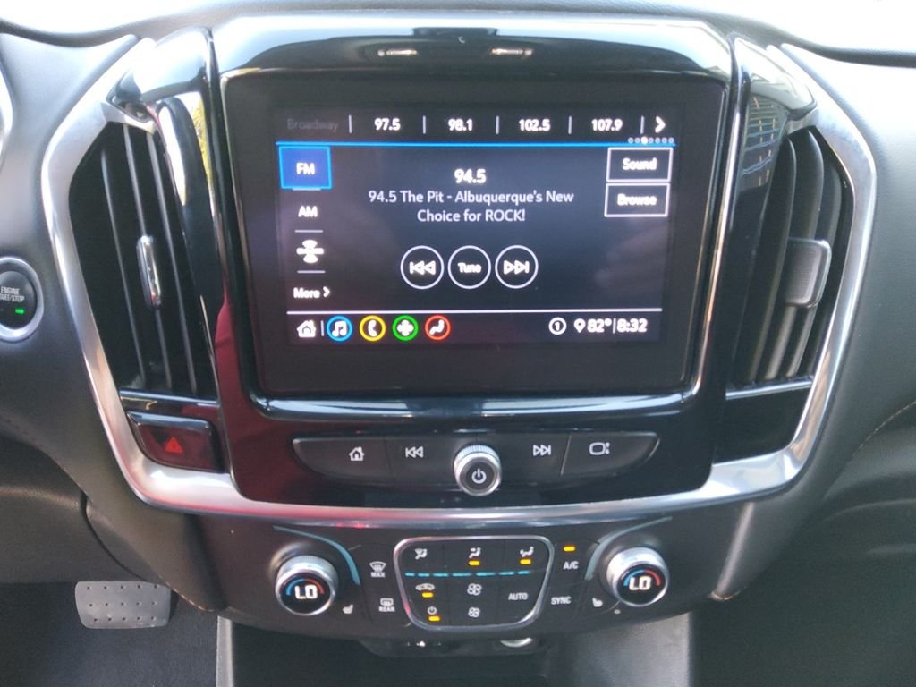Used 2021 Silver Chevrolet LT image 11