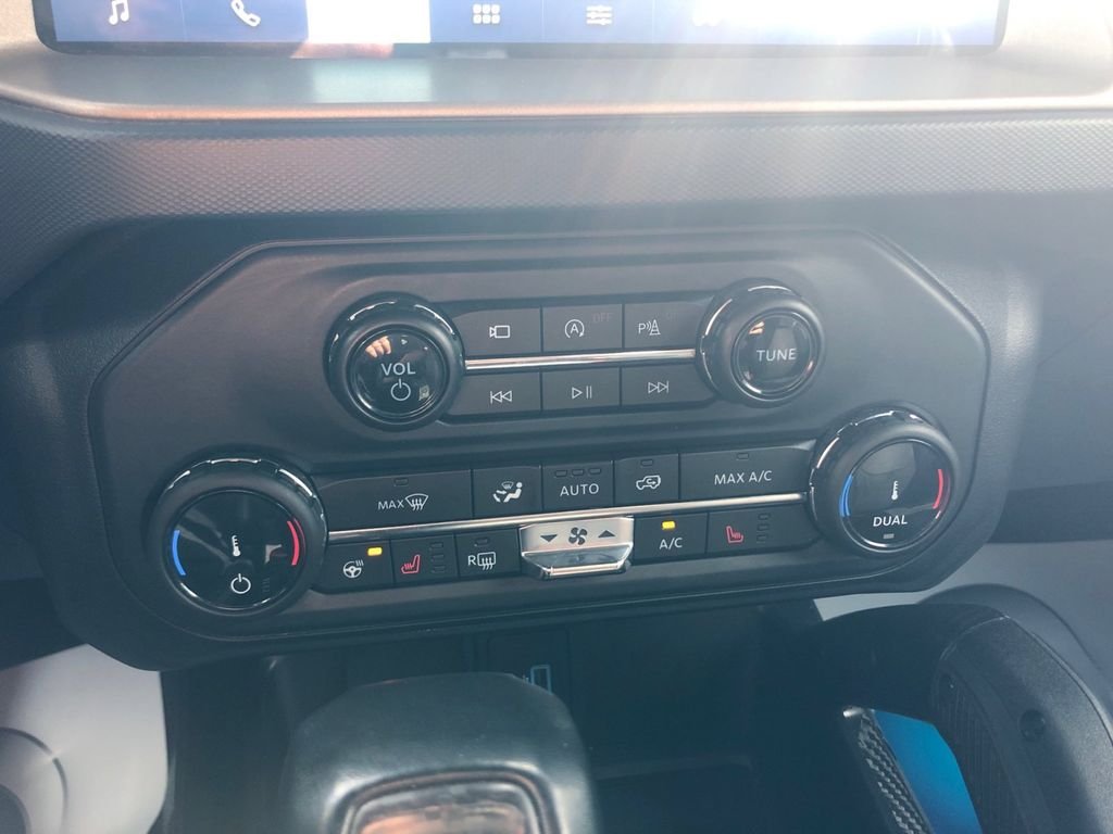 Used 2022 Blue Ford Raptor image 23