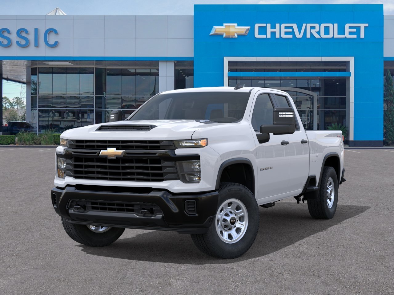 2026 Chevrolet Silverado 2500 HD Work Truck - Photo 6