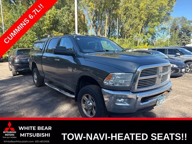 2011 RAM 2500 Pickup SLT