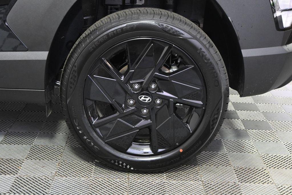 New 2026 Abyss Black Hyundai SEL Sport AWD image 20