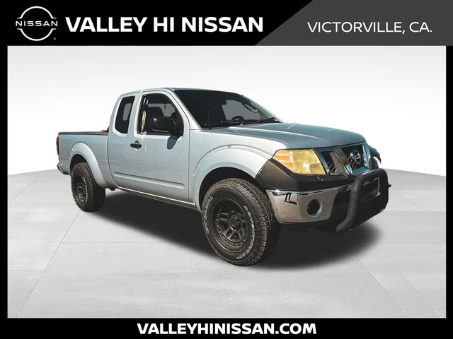 2010 Nissan Frontier SE