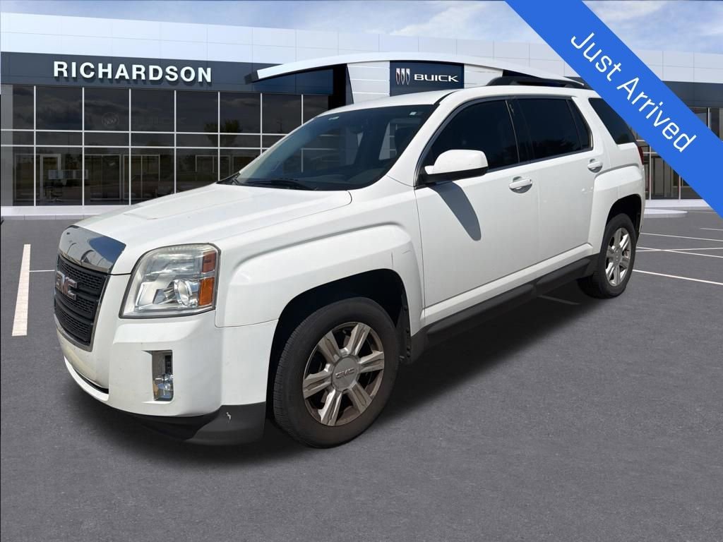 2015 GMC Terrain FWD SLE-2's photo