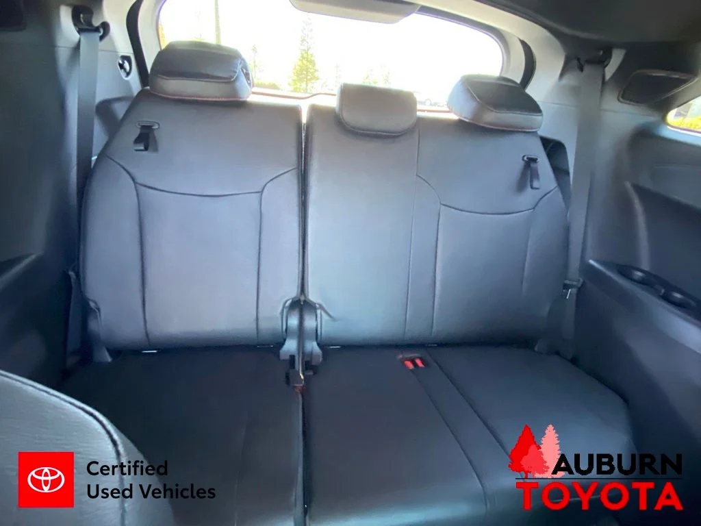Certified Used 2025 Gray Toyota XSE image 25