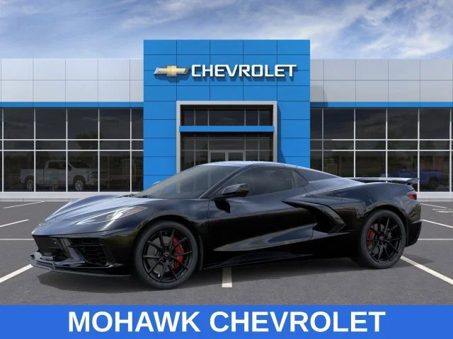New 2027 Black Chevrolet 2LT image 2