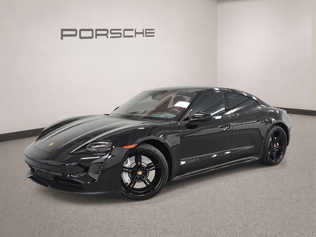 2023 Porsche Taycan GTS