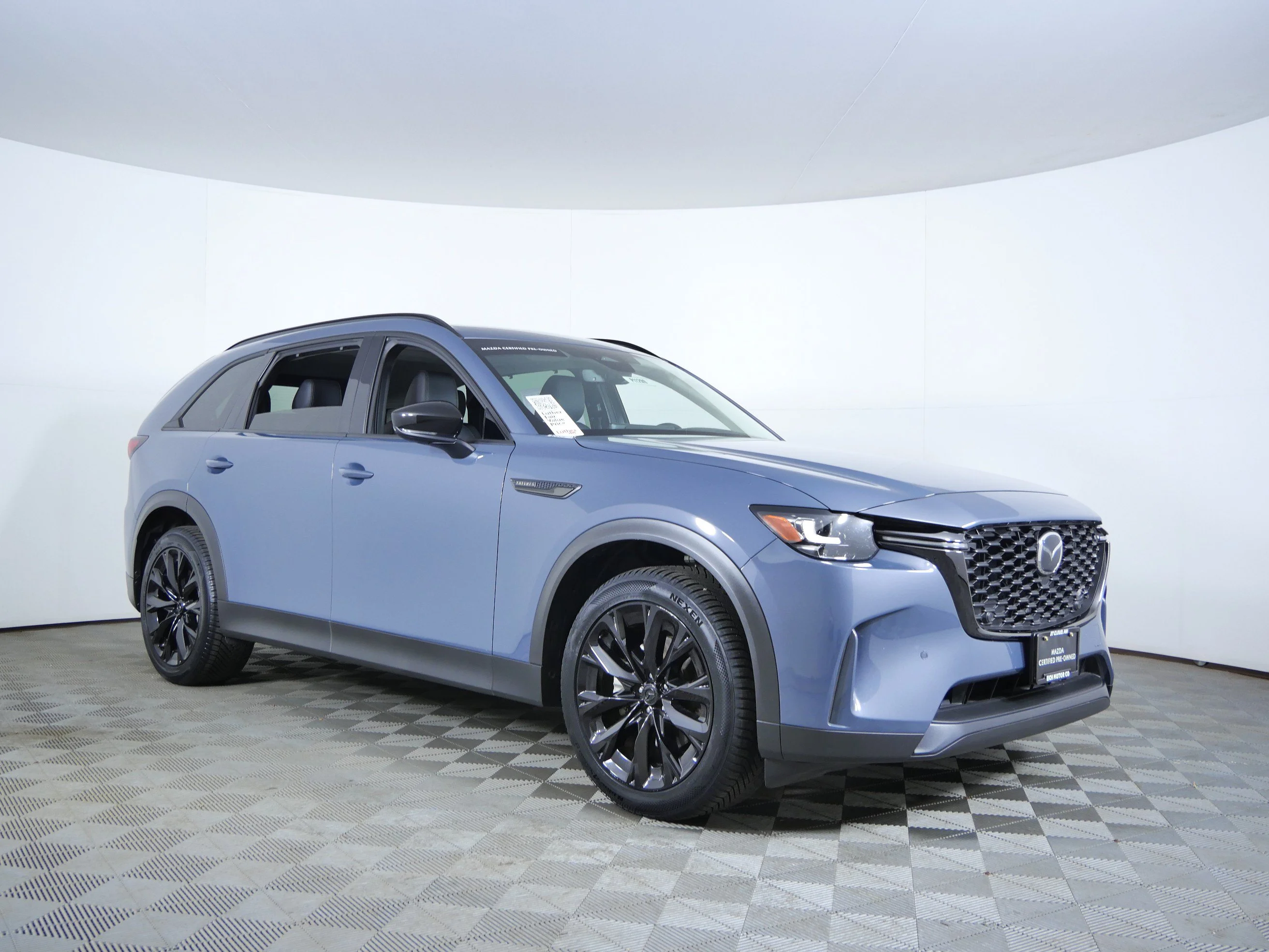 2026 Mazda CX-90 Premium Package