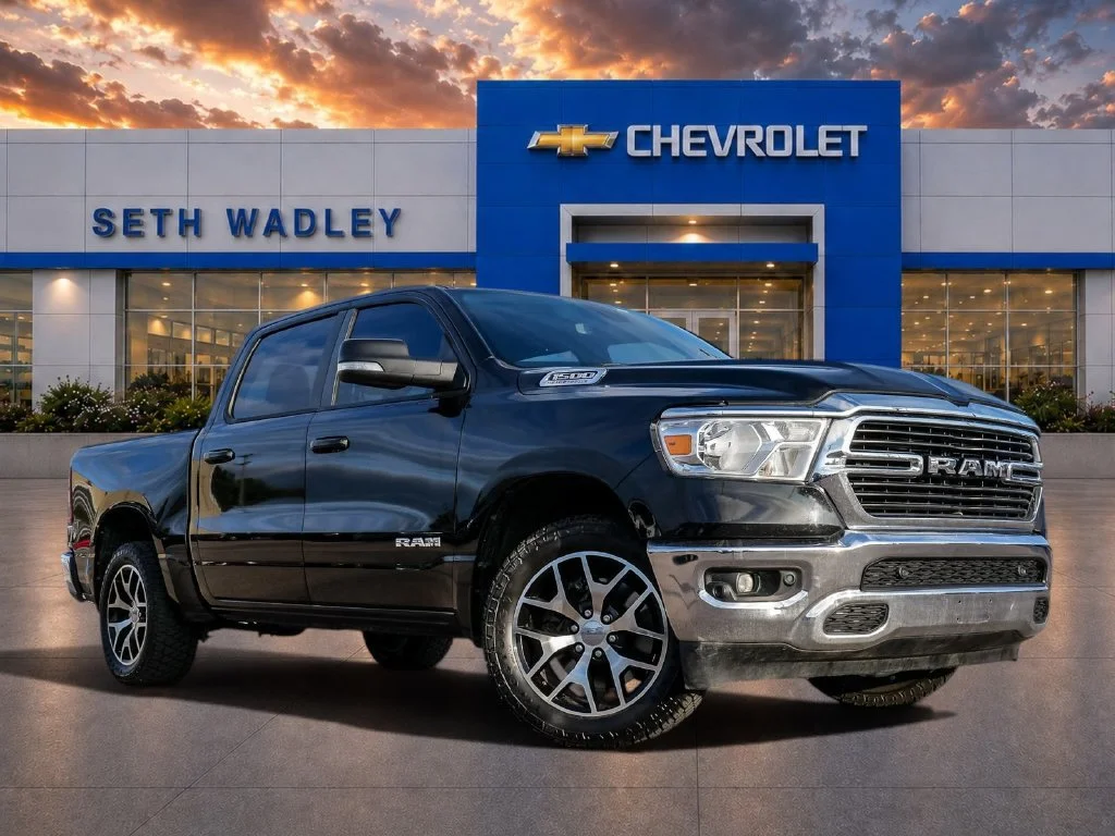 2021 RAM 1500 Pickup