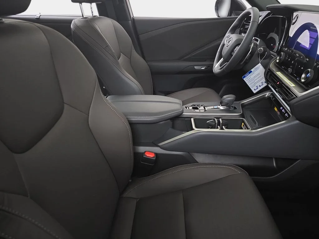 New 2026 Cloudburst Gray Lexus PREMIUM AWD image 9