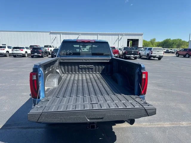 New 2026 Downpour Metallic GMC Denali Ultimate image 26
