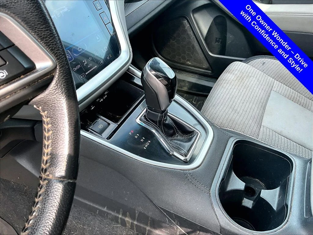 Used 2022 Silver Subaru Premium image 15